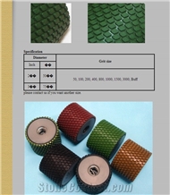 Polishing Drum Wheels