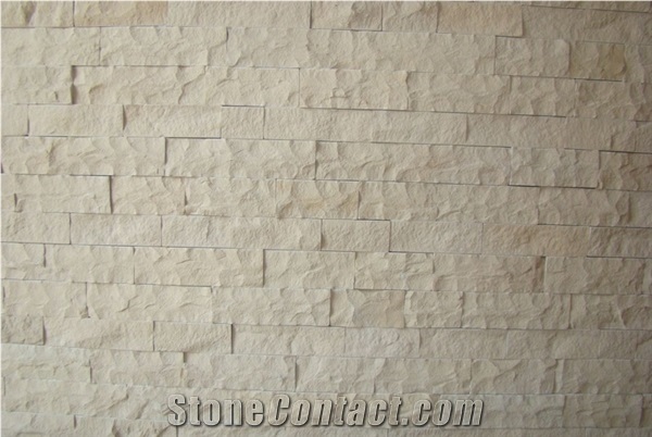 Vratza Limestone Split Wall Cladding Panels