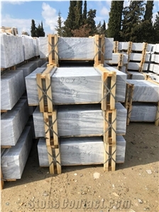 Kavala Marble Steps and Risers