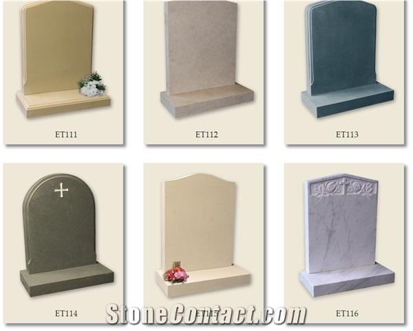 Marble Headstone, Grave Stones