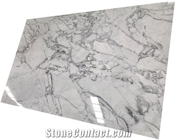 Best Sell Grey Color Modern Design Style White Color Marble