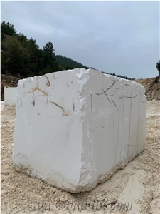 Thassos White Marble Block, Greece White Marble Blocks