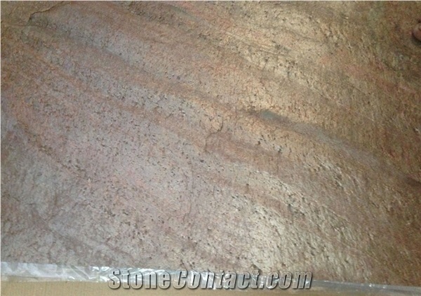 Copper Slate Ultra Thin Stone Veneer