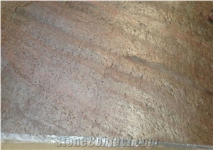 Copper Slate Ultra Thin Stone Veneer