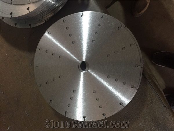 14" High Frequency Weldable Diamond Blade Core