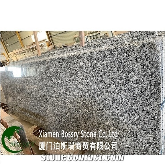 China Sea Wave Granite Countertop