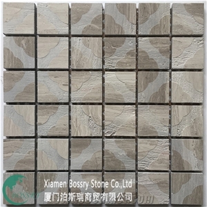 China Supply Popular Marble Mosaic