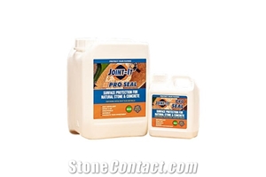 Joint-It Pro Seal for Natural Stone, Concrete Surfaces