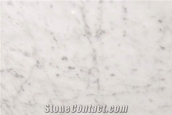 Bianco Carrara Campanili Marble Slabs