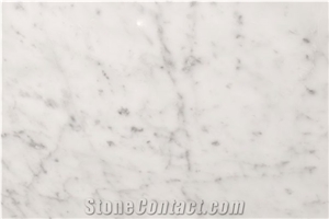 Bianco Carrara Campanili Marble Slabs