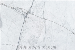 Bianco Carrara Gioia Marble Slab