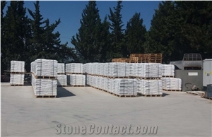 Marble Agregates, Crushed Stones for Terrazzo Production