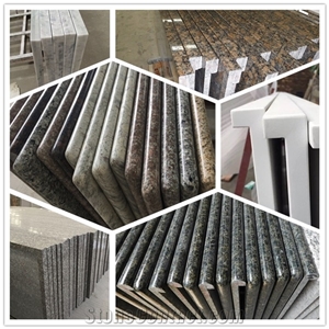 Granite Commercial Countertop Materials and Design