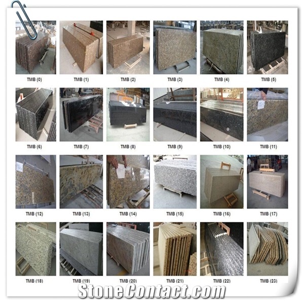 Granite Commercial Kitchen Countertops