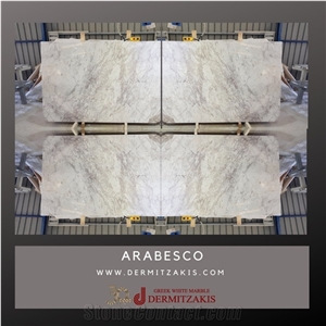 Arabesco Marble Slabs & Tiles