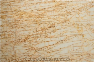 Golden Spider Marble Slabs & Tiles