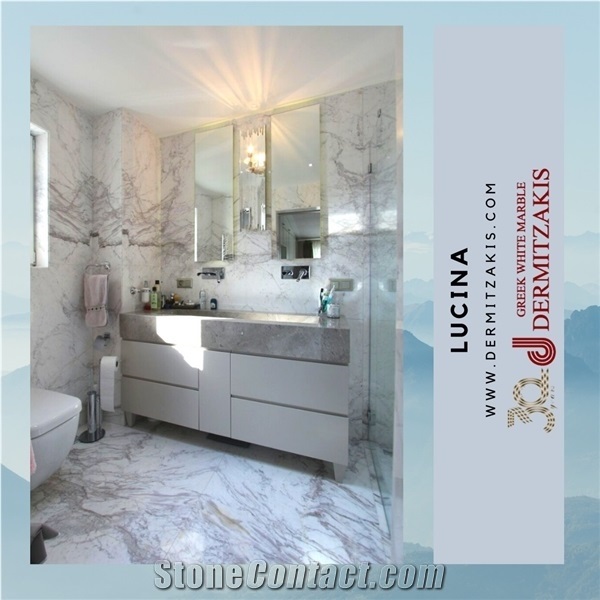 Lucina Marble Slabs & Tiles