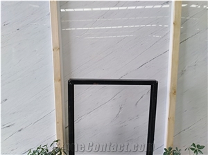 Bianco Sivec White Marble Polished Slabs For Project Sizes