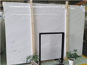 Bianco Sivec White Marble Polished Slabs For Project Sizes