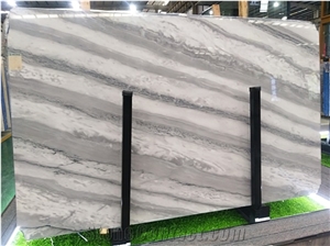 Hot Sales Fantasy White Marble For Hotel And Villas