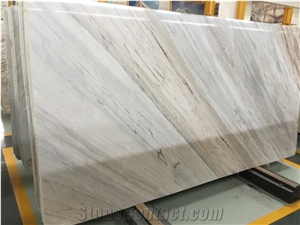 White Galaxy Marble Slabs For Interior Wall And Floor