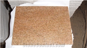 Wholesale Natural Polished Rustic Yellow G682 Granite Tile