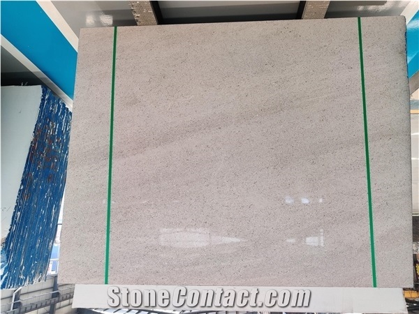 Aurisina Granitello Grey Marble Slab Wall Tile