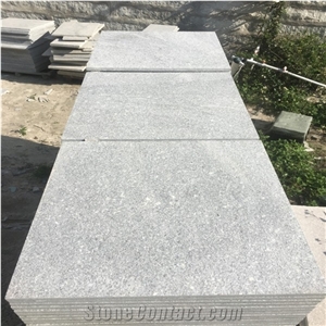 Ash Grey/New Fantasy Grey Granite Tile