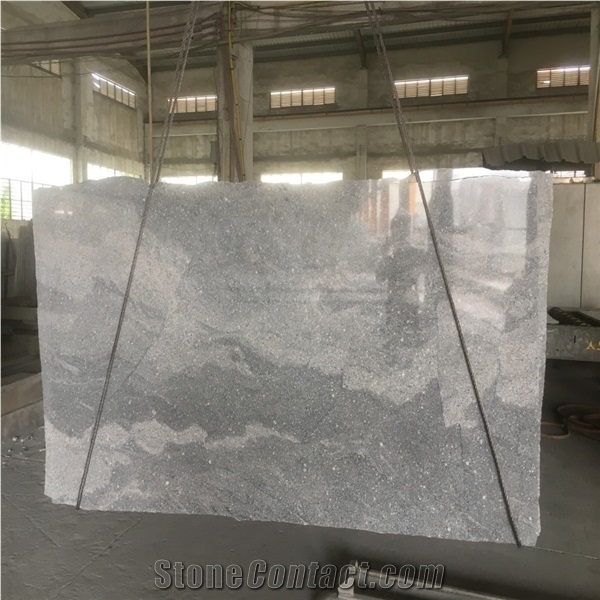Shanshui Grey Granite Slabs