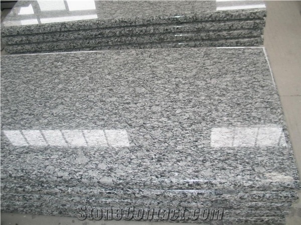 Spray White/Water Wave/Wave White/G818 Granite
