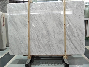 Volakas White Marble Slabs