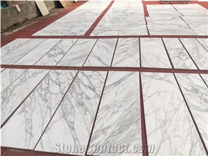 Calacatta White Composite Granite