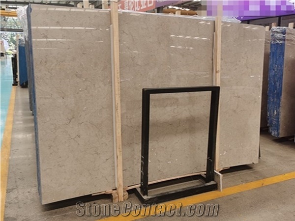 China Pacific Grey Marble Slab Floor Kitchen Tiles