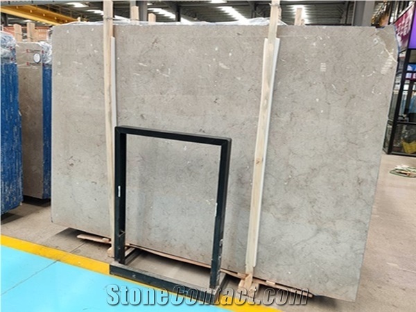 China Pacific Grey Marble Slab Floor Kitchen Tiles