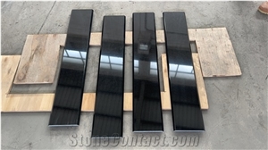 Thresholds,Chinese Absolute Black Granite,Polished