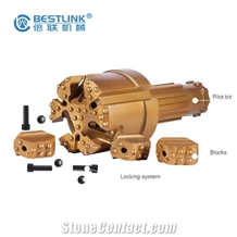 Concentric Overburden Casing Drilling System