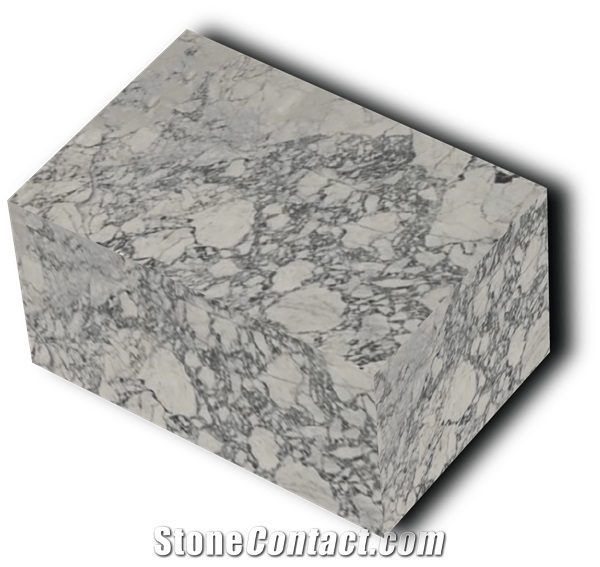 Persian Scato Marble Blocks