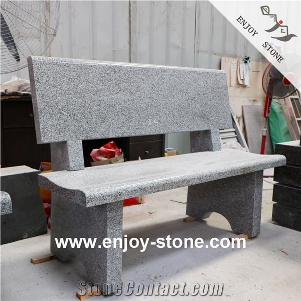 Polished Granite Memorial Benches, Monumental Benches