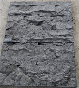 Basalt Handcut Wall Panels