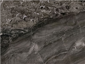 Arabescato Orobico Grigio Marble Slabs & Tiles