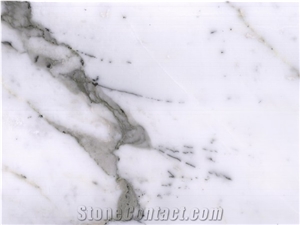 Arabescato Vagli Marble Slabs & Tiles