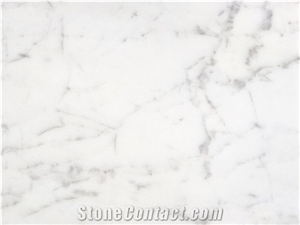 Bianco Carrara C Marble Slabs & Tiles