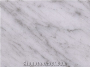 Bianco Carrara Venatino Marble Slabs & Tiles