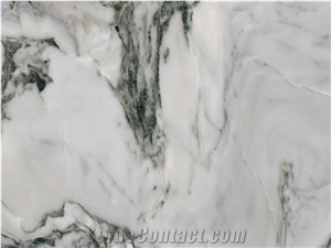 Bianco Siena Marble Slabs & Tiles