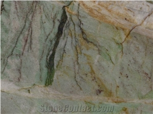 Botanic Crystal Quartzite Slabs & Tiles