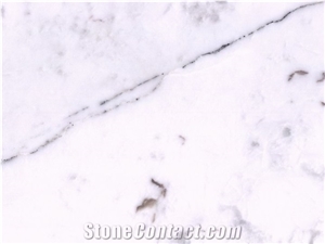 Elba White Marble Slabs & Tiles