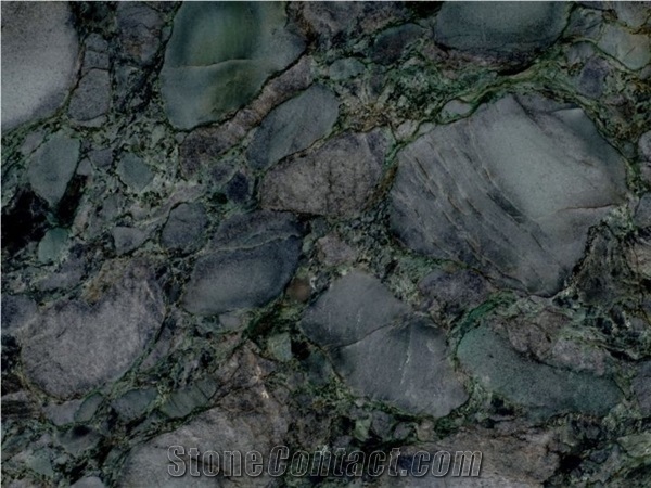Emerald Green Quartzite Slabs & Tiles