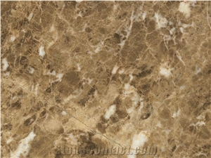 Emperador Light Marble Slabs & Tiles