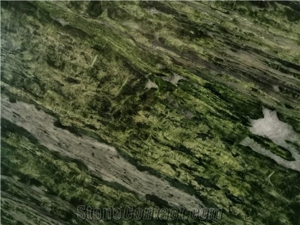 Evergreen Quartzite Slabs & Tiles