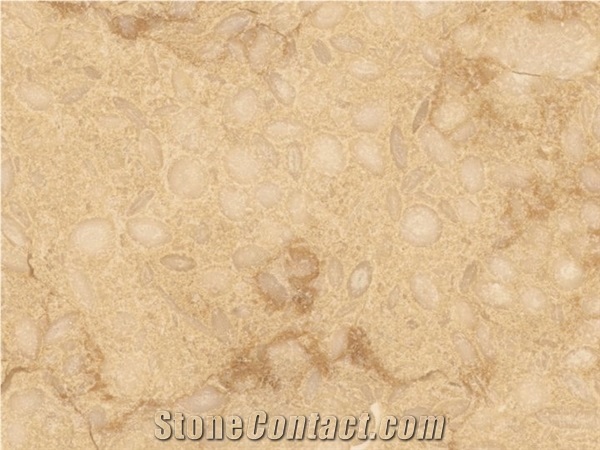 Giallo Atlantide Limestone Slabs & Tiles